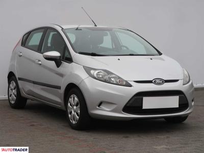 Ford Fiesta 1.4 69 KM 2011r. (Piaseczno)