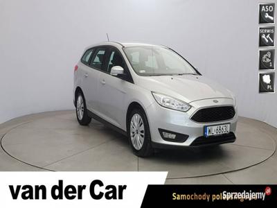 Ford Focus 1.5 TDCi Gold X ! Z polskiego salonu ! Faktura V…