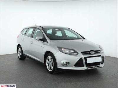 Ford Focus 1.6 113 KM 2012r. (Piaseczno)