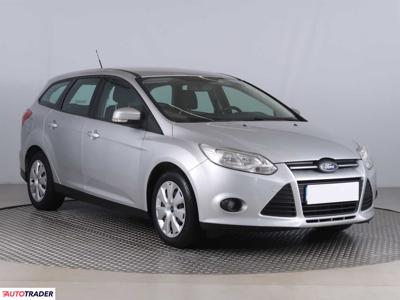 Ford Focus 1.6 113 KM 2014r. (Piaseczno)