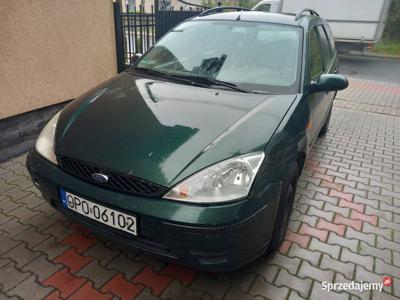 Ford Focus 2004 1,8 benzyna katalizator