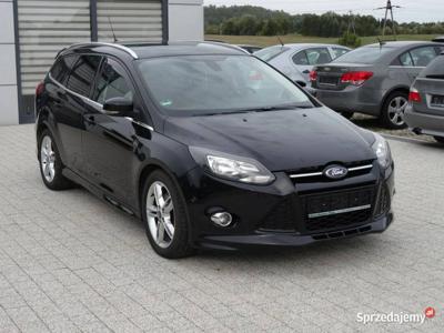 Ford Focus 2.0TDCI 140KM Automat Navi Kamera Super Stan Opł…