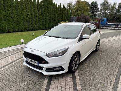 Ford Focus III 2,0 EcoBoost ST Sport*Lift*Alu*Climatronic*Po opłatach !!!