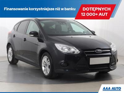 Ford Focus III Hatchback 5d 1.0 EcoBoost 125KM 2012