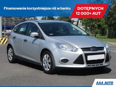 Ford Focus III Hatchback 5d facelifting 1.6 Ti-VCT 105KM 2014