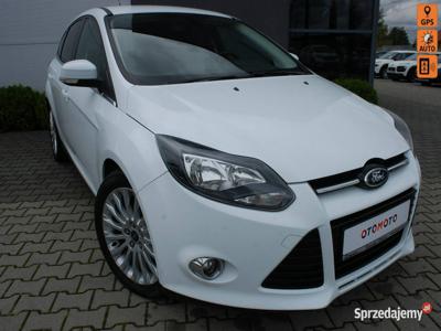 Ford Focus Nawigacja. Mk3 (2010-2018)