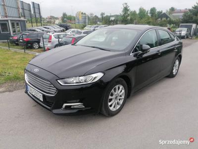 Ford Mondeo 1.5 EcoBoost Liftback