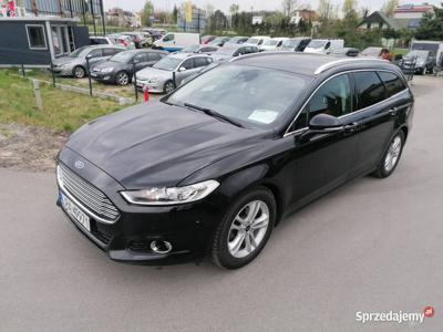 Ford Mondeo 1.6TDCi kombi