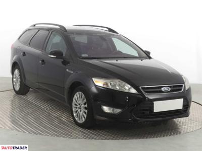 Ford Mondeo 2.0 138 KM 2010r. (Piaseczno)