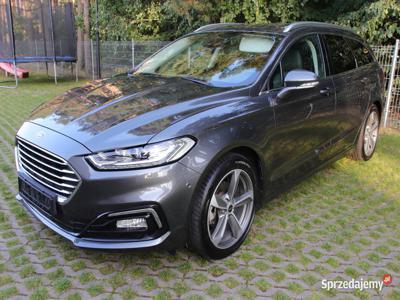 Ford Mondeo 2.0 Hybrid CVT