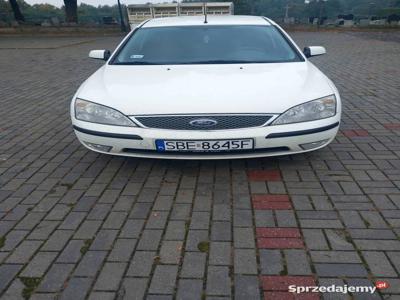 Ford mondeo