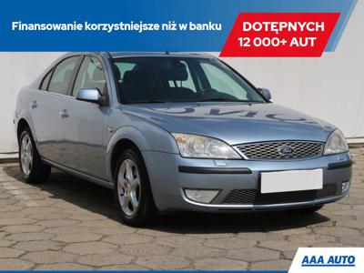 Ford Mondeo III Hatchback 2.0 16V 145KM 2005