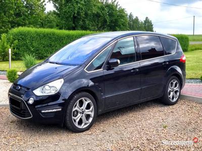 FORD S-MAX 2.0 Ecoboost 203 KM benzyna 2010r. 7os.