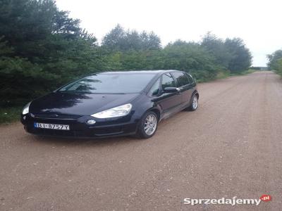 Ford S-Max 2.5T LPG