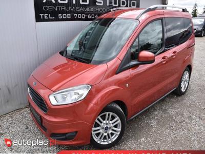 Ford Tourneo Courier