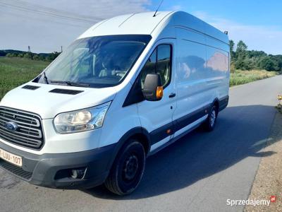 Ford transit 2.2 125ps sprowadzony