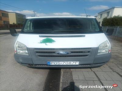 Ford Transit doka 2.2 TDCI 140KM PROMOCJA