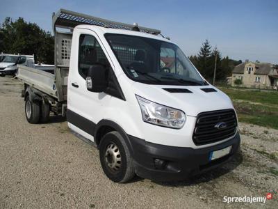 Ford Transit kiper 2.0 - 170KM wywrotka klima Hak