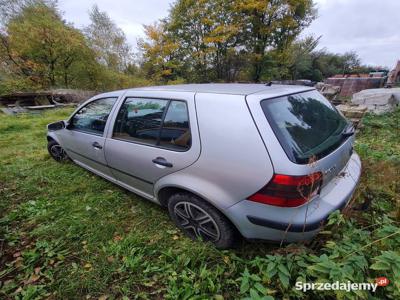 Golf 4 1.9tdi 2003rok