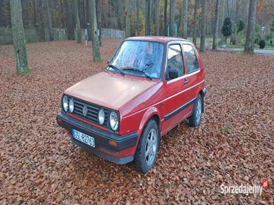 Golf mk2 1.6td