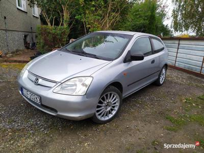 Honda Civic 1.4, 2001 zamiana, klima