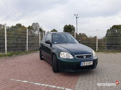 Honda Civic VI EK3 1.5 VTEC-E LPG