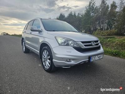 Honda CR-V 2.2i-CDTi 150 KM Executive 2011 rok