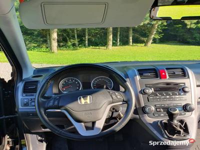 Honda CR-V Benzyna 2L,150 KM z salonu serwis DE