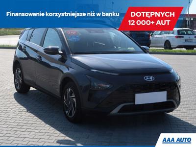 Hyundai Bayon 1.0 T-GDI 100KM 2022