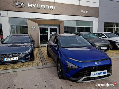 Hyundai Bayon smart + winter +design + cool + czarny dach