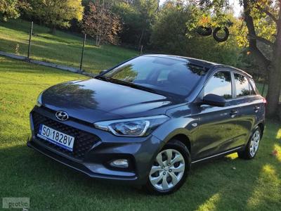 Hyundai i20 II Hyundai I20 1.2 benzyna,salon polska,lift,25 000km