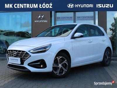 Hyundai i30 1.5 GDI 110KM SMART + LED Salon Polska FV23% II…