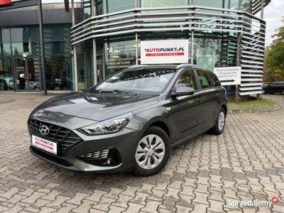 HYUNDAI I30, 2021r. |Gwarancja Przebiegu i Serwsiu | ASO | …