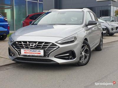 HYUNDAI i30, 2022r. 1.5 T-GDI 160KM mHEV *SalonPL *FV23%