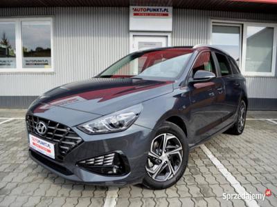 HYUNDAI i30, 2022r. ! Salon PL ! F-vat 23% ! Bezwypadkowy !…