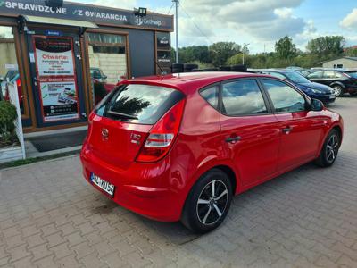 Hyundai i30 I Hatchback 1.4 109KM 2009