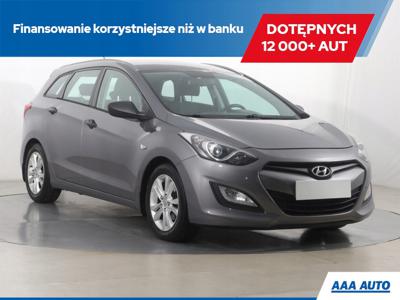 Hyundai i30 II Wagon 1.6 CVVT 120KM 2013