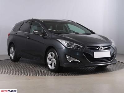 Hyundai i40 1.7 134 KM 2014r. (Piaseczno)