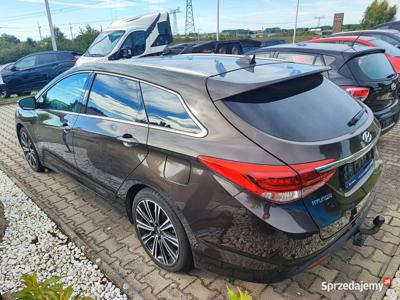 Hyundai i40 Lift 1.7CRDi 141KM - 2017 - full opcja z Niemiec