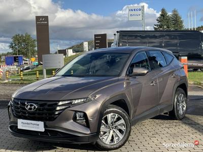 Hyundai Tucson 1.6 T-GDI-150 KM MODERN -SalonPL -Demo -odDe…