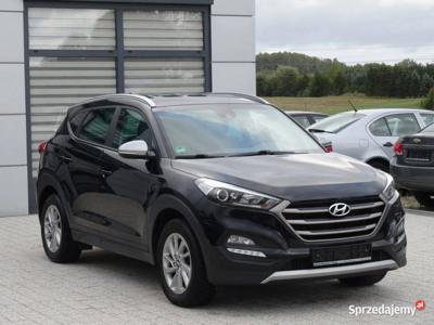 Hyundai Tucson 2.0CRDI 136KM! 4X4 BezwypadkowyI Opłacony! S…