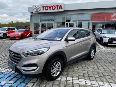 Hyundai Tucson III Hyundai Tucson 1,6 132 KM 2WD, salon Polska