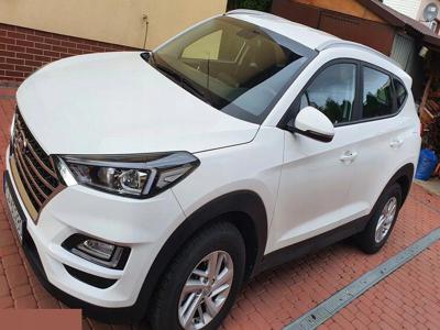 Hyundai Tucson III SUV Facelifting 1.6 GDi 132KM 2020