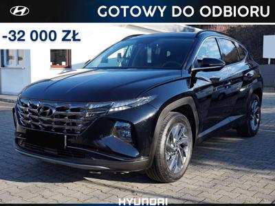 Hyundai Tucson IV SUV 1.6 T-GDI 48V 150KM 2023