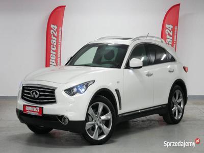 Infiniti QX70 3.6 / 320 KM / 4x4 / Jak NOWY / Szyberdach / …