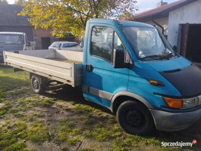 Iveco 2.3hdi zamiana