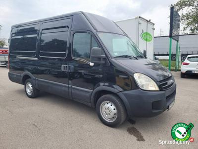 Iveco Daily 35S12 Zarejestrowany w PL