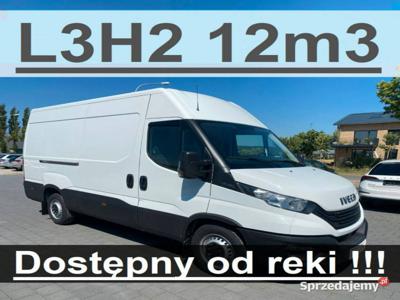 Iveco Daily 35S16 V 12m3 L3H2 156KM Amort. fotel Drzwi 270 …