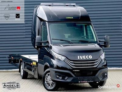 Iveco Daily hi matic 3 0 autolaweta kabina sypialna 2024r n…