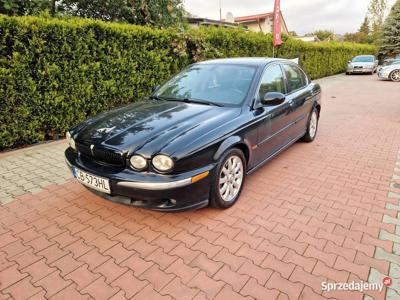 Jaguar X-Type Napęd 4X4 2.5 V6 Dobry stan! Możliwa zamiana!